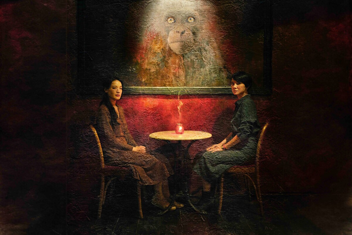 اولین سریال چینی زبان نتفیلیکس آماده پخش شد