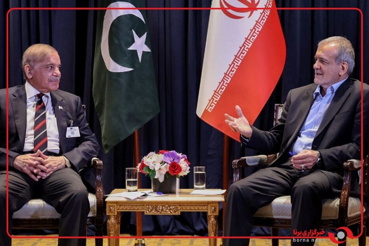 سفر پر ثمر رئیس‌جمهور به پاکستان در یکصد ثانیه