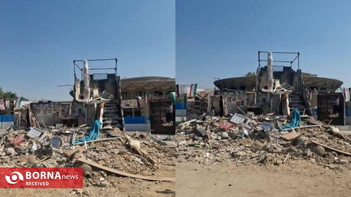 اقدام عجیب شهرداری تهران در تئاترشهر/ تولید قدرتی که نتیجه عکس می‌دهد