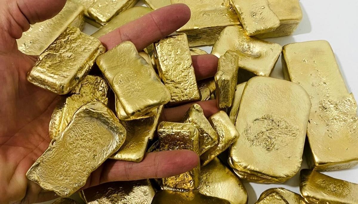 چطور با سرمایه کم طلا بخریم؟