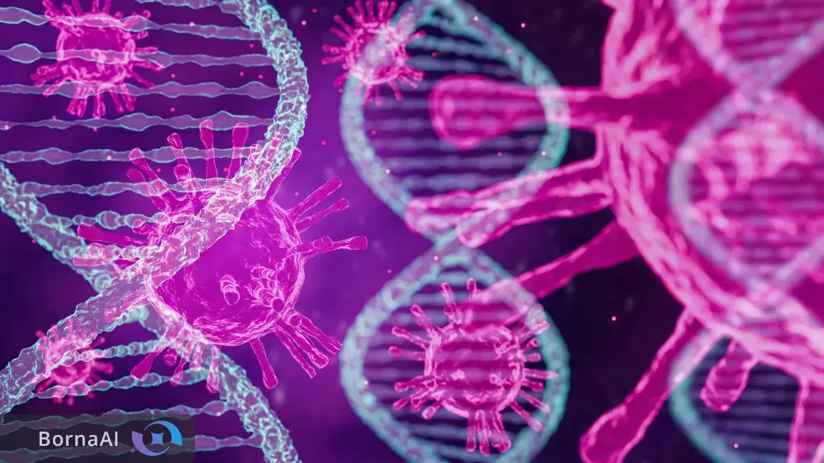 ایدز با ژن پنهان در ویروس لوسمی انسانی درمان می‌شود!