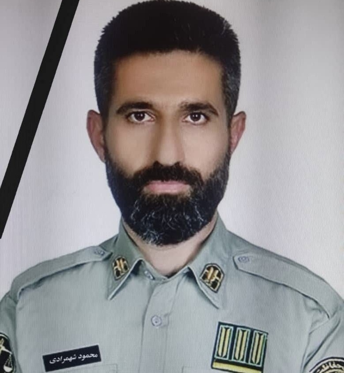 بازداشت عاملان شهادت محیط بان شهید محمود شهمرادی