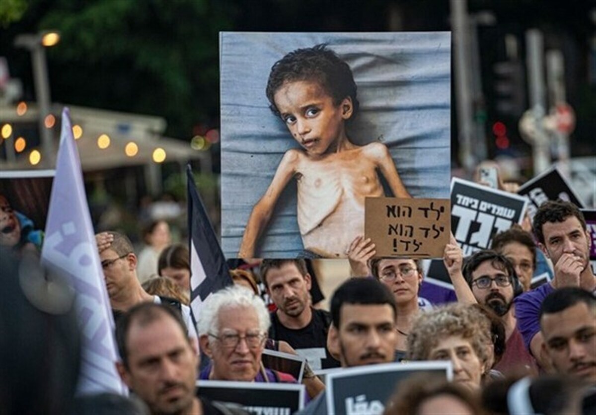 افزایش فشار هنرمندان به صدراعظم آلمان برای تحریم رژیم صهیونیستی