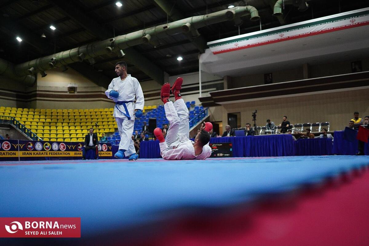 بازی‌های جهانی چنگدو/ از حریفان کاراته‌کا‌های ایران حریفان رونمایی شد