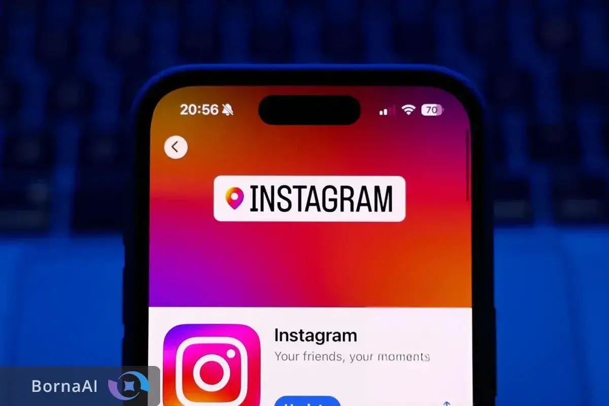 قابلیت بازنشر به اینستاگرام آمد