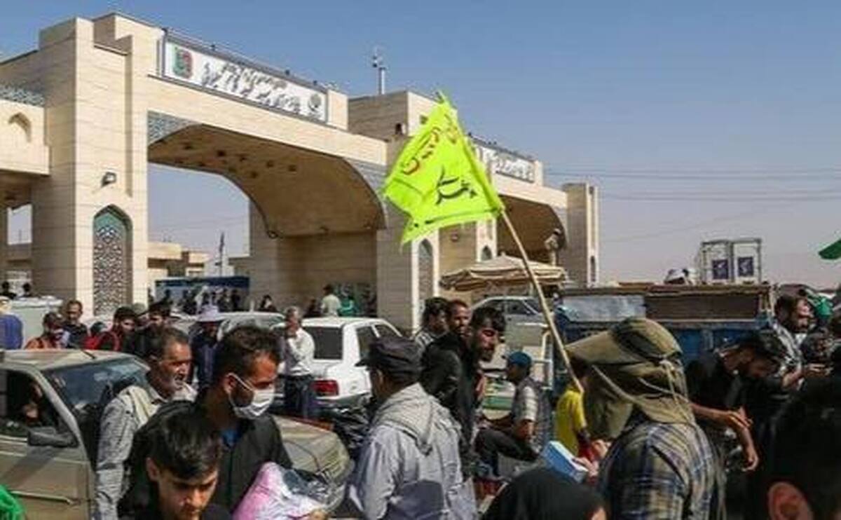 تعیین شعب ویژه در مرز مهران برای خدمات قضایی به زائران اربعین