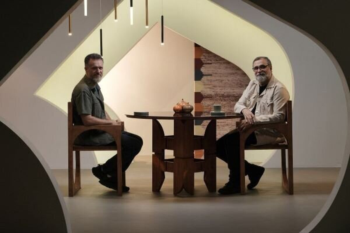 «نردبان» با حضور یک روزنامه‌نگار از شبکه مستند پخش می‌شود