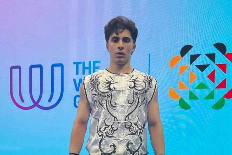 بازیهای جهانی چنگدو؛ بهمنیار نخستین طلایی کاروان ایران لقب گرفت/ بنیطالبی هم در ووشو قهرمان شد بازیهای جهانی چنگدو؛ بهمنیار نخستین طلایی کاروان ایران لقب گرفت/ بنیطالبی هم در ووشو قهرمان شد