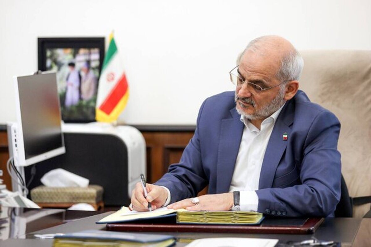 حاجی میرزایی: اصحاب رسانه‌ در جنگ تحمیلی ۱۲روزه عشق خود به ایران را ثابت کردند