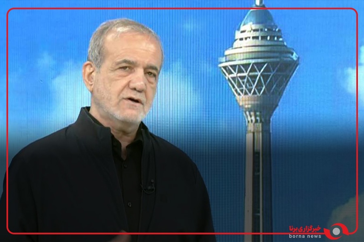 بازدید رئیس‌جمهور از شبکه خبر