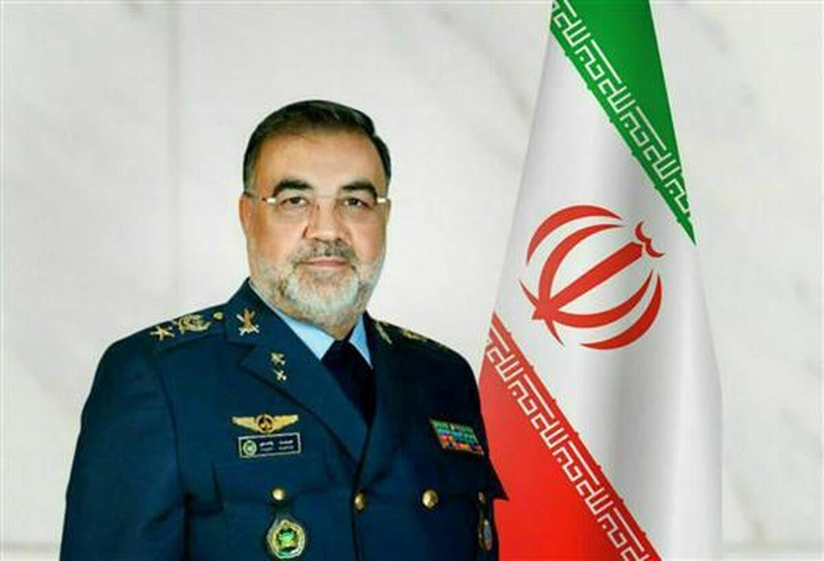 پیام تبریک فرمانده نیروی هوایی ارتش به خبرنگاران