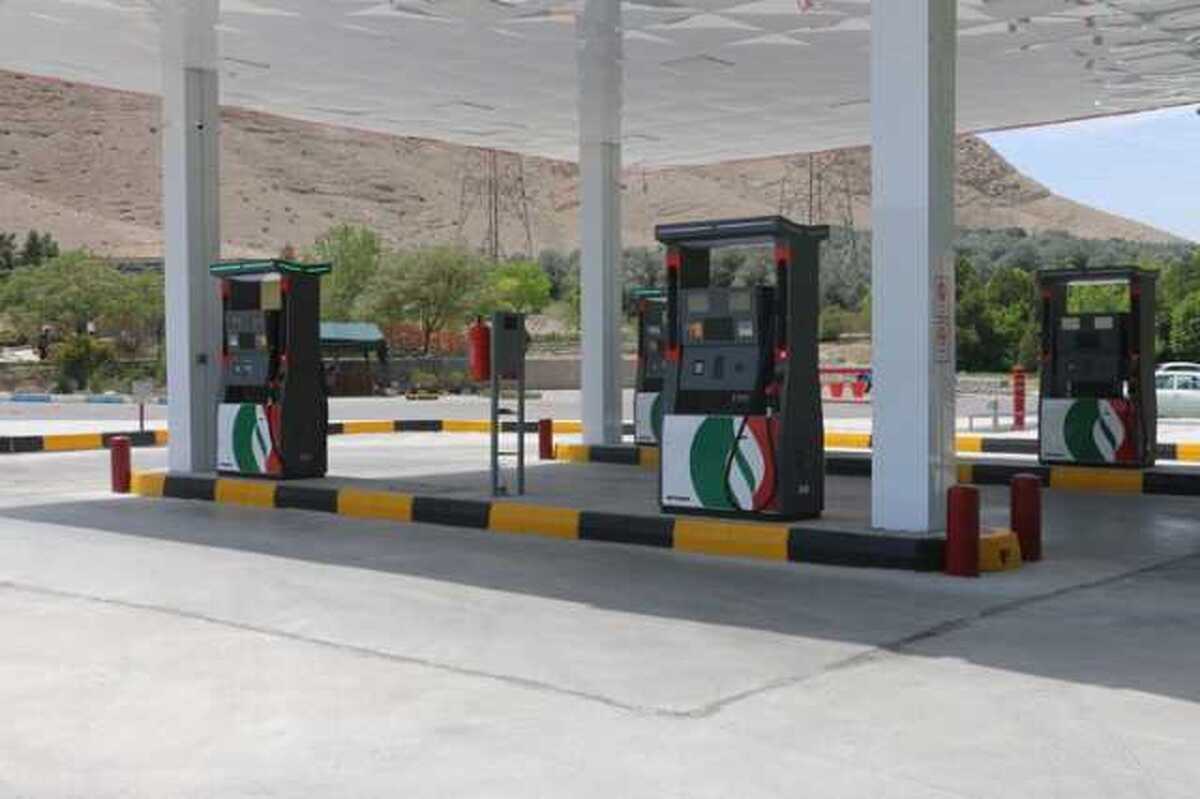 افزایش ۴۰ درصدی مصرف سوخت در مرزها همزمان با اربعین/ استقرار ۱۸ جایگاه سیار