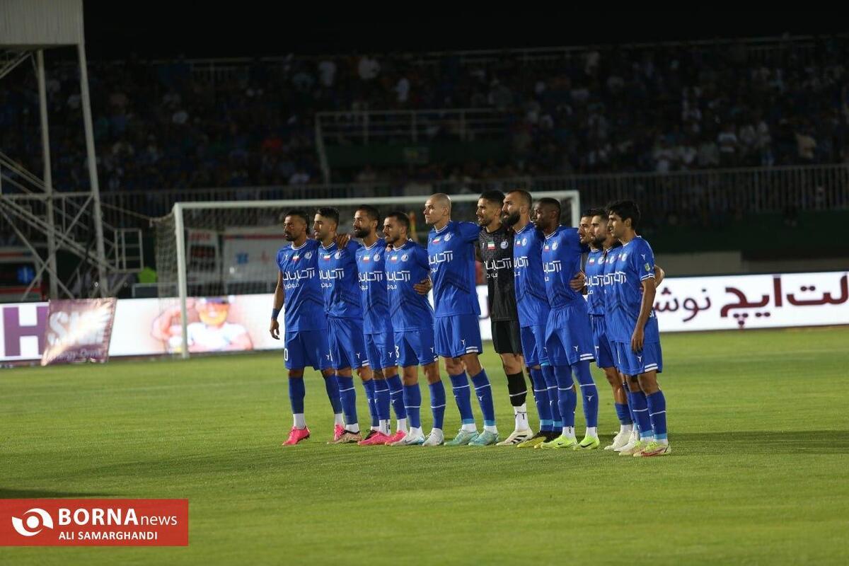 بیم و امید در دروازه آبی‌پوشان؛ چه کسی از قفس توری استقلال مراقبت می‌کند؟