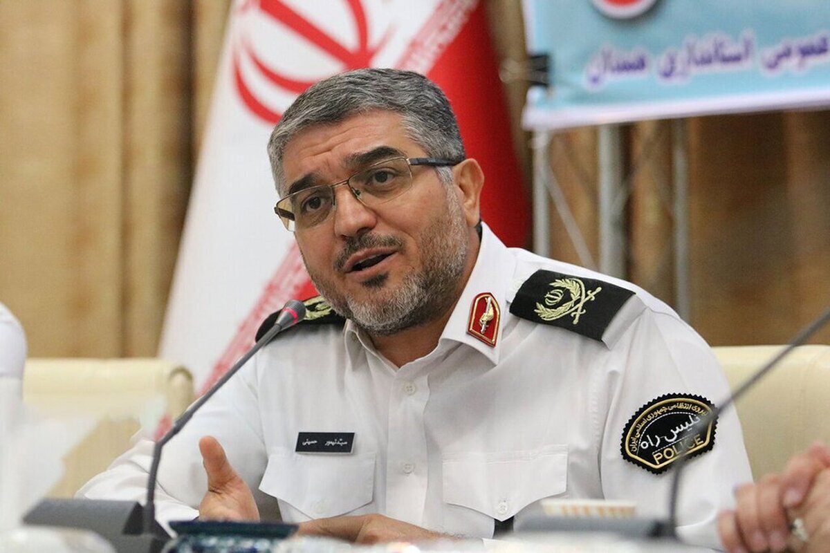 واژگونی بیشترین عامل تصادفات زائران / تردد ۵۰ میلیون وسیله نقلیه به استان‌های مرزی اربعین