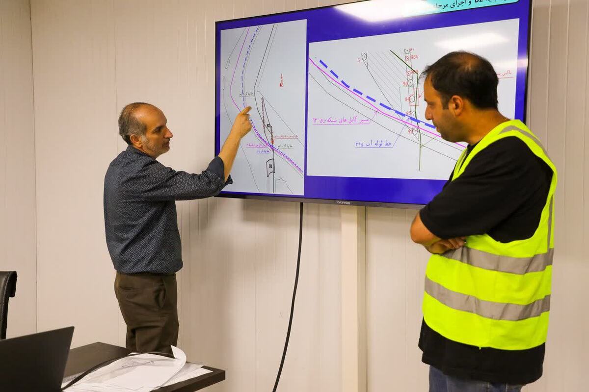 ضرورت تعامل دستگاه‌ها در اجرای بزرگترین پروژه عمرانی مدیریت شهری فردیس