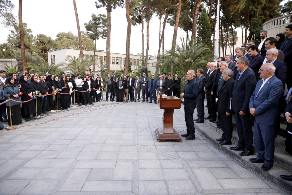 افتخار ایستادگی ایران در جنگ تحمیلی 12 روزه مرهون همراهی مردم است