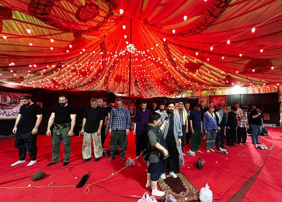 خدمت‌رسانی روزانه به ۱۲ هزار زائر در قرارگاه کاظمین/ تداوم فعالیت تا سه روز پس از اربعین