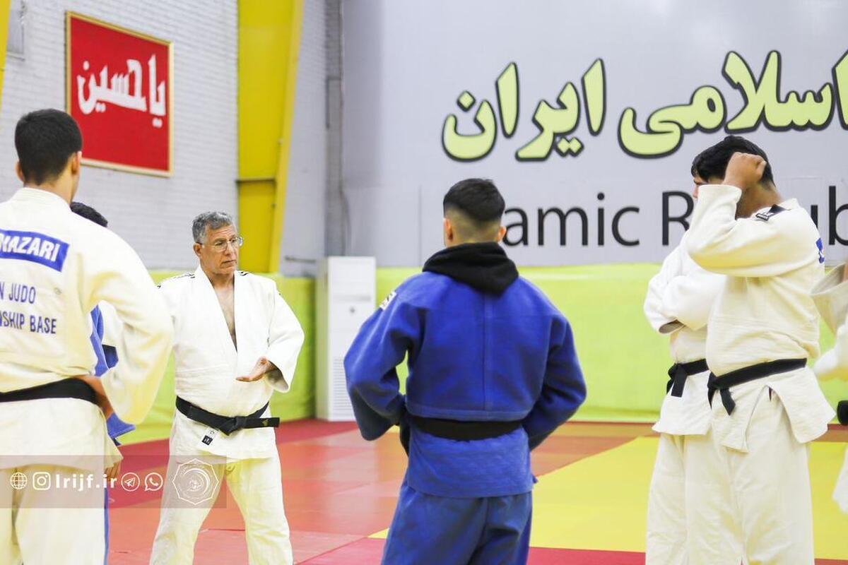 اولین اعزام تیم ملی نوجوانان جودو به مسابقات جهانی پس از ۹ سال