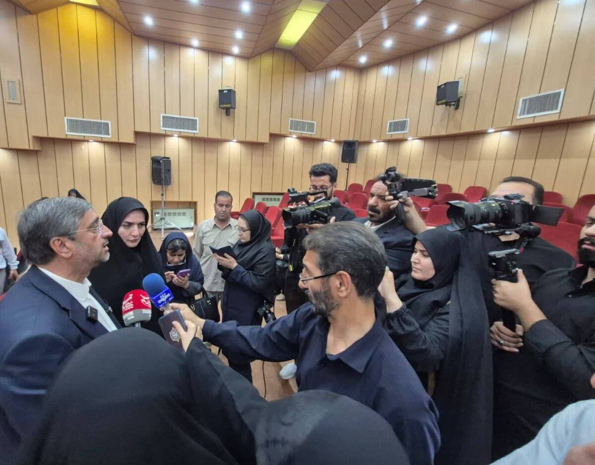 استاندار لرستان: اجرای طرح تونل اسپیژ نیازمند مطالعه جدید است/ توسعه سلسله بر اساس آب و کشاورزی 