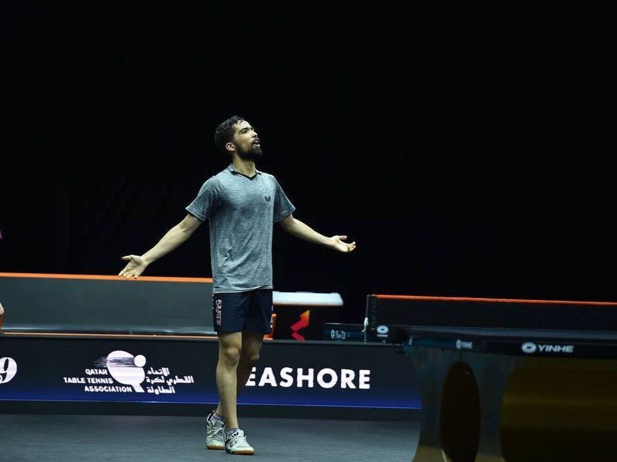 لژیونر جدید پینگ‌پنگ ایران در لهستان