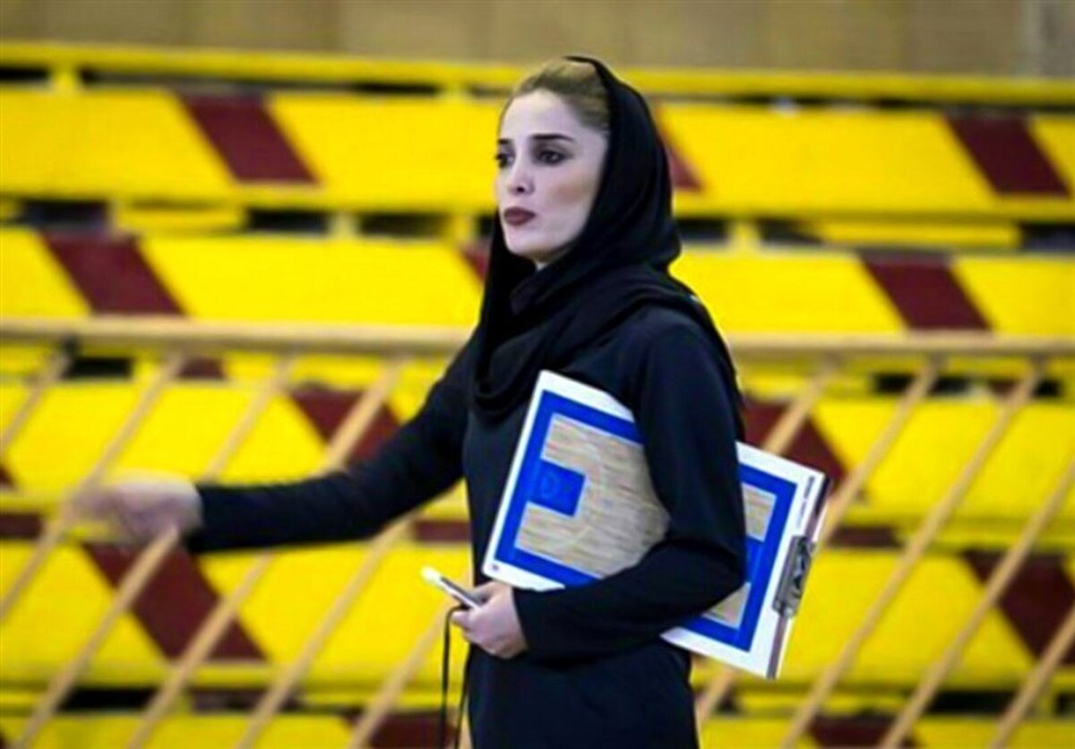 سرمربی تیم بسکتبال بانوان پالایش نفت آبادان معرفی شد 