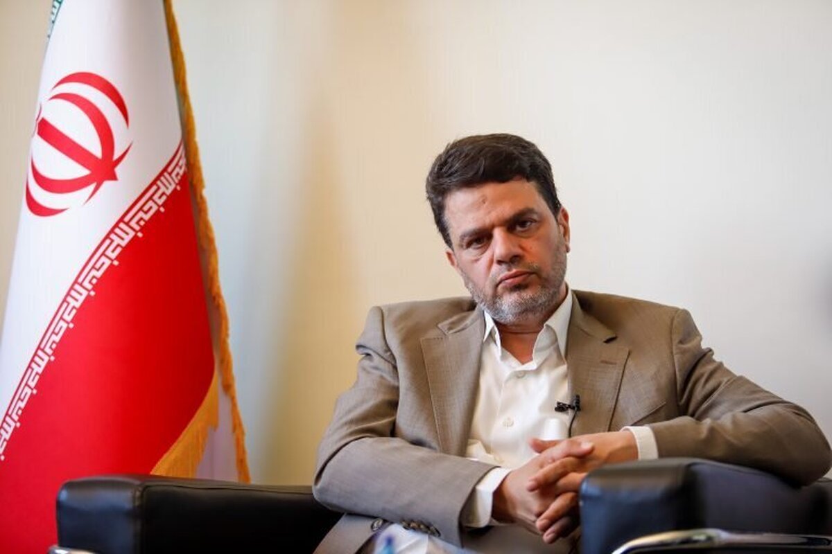 نماینده مجلس: آب را وارد بازی های سیاسی کردیم/ مسیر را اشتباه رفتیم