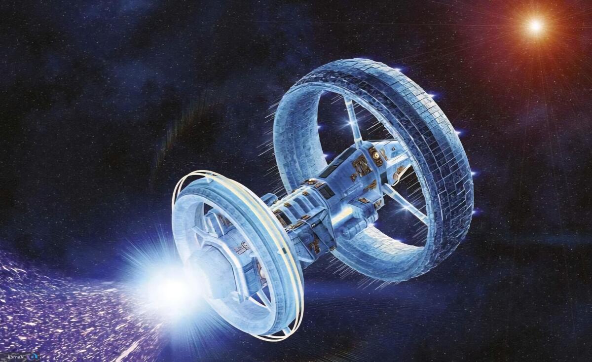 ناسا در مسیر شکستن مرز نور