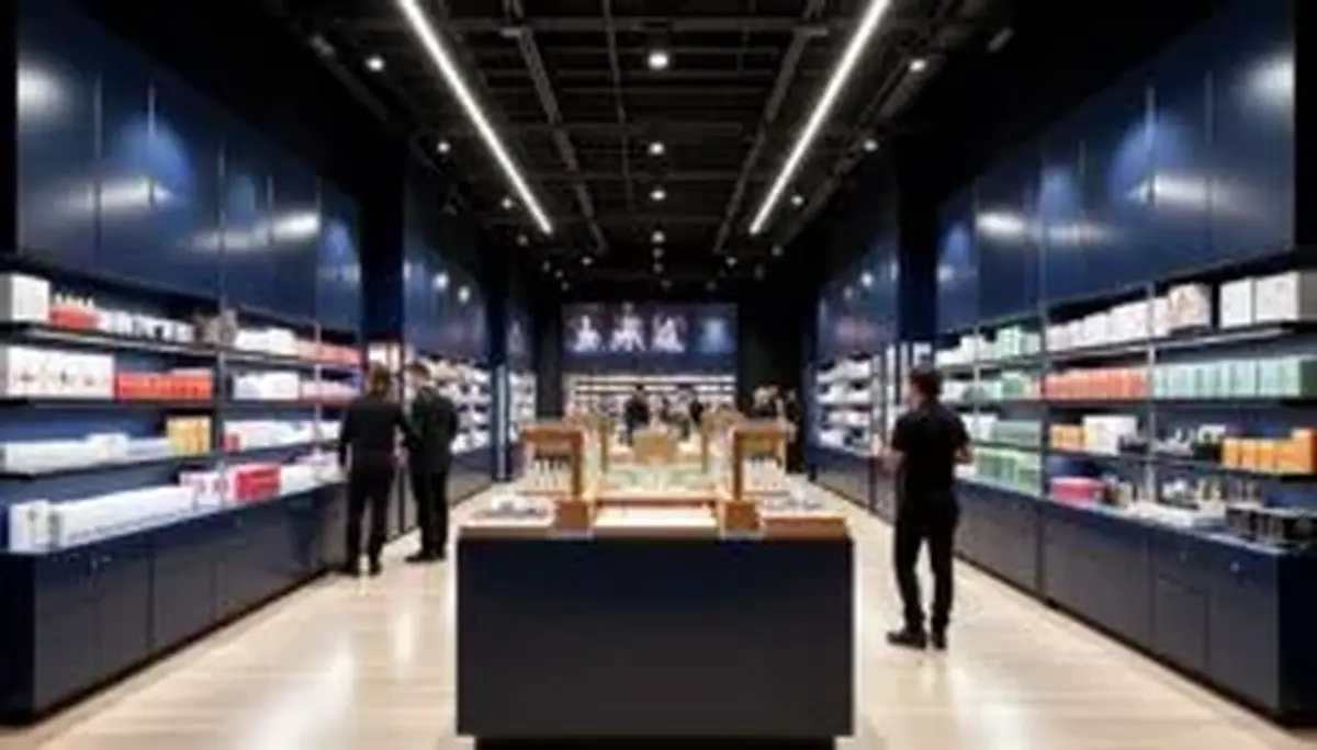 خرید لوازم آرایشی اصل با تخفیف ویژه از لبشکا