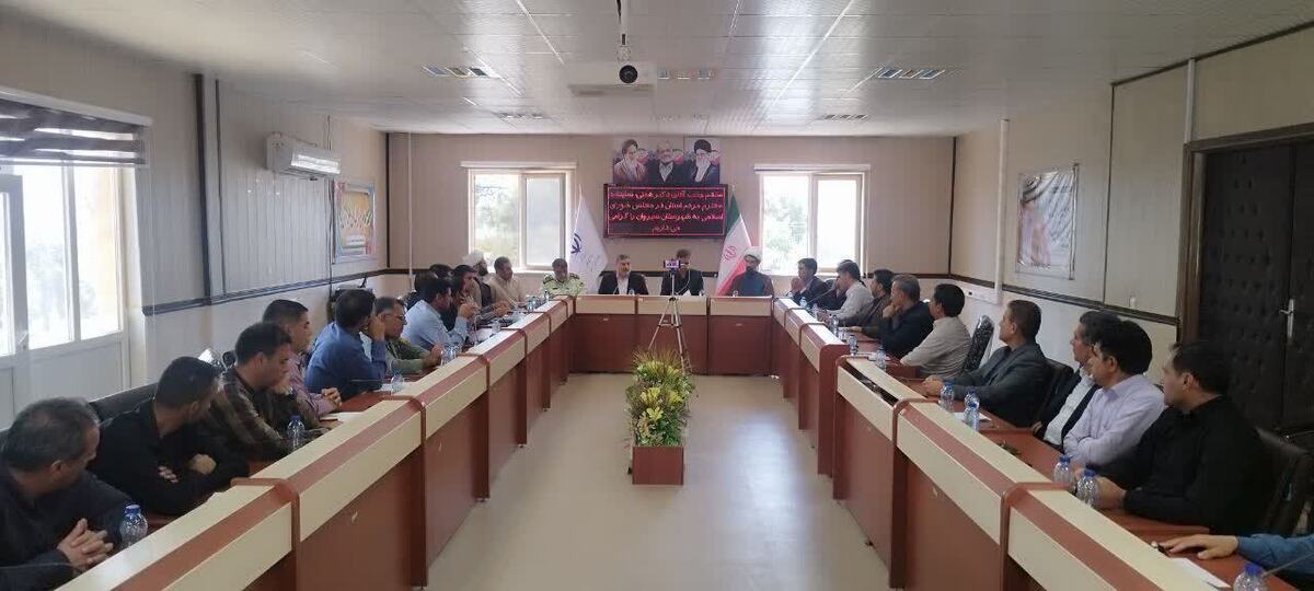 افزایش ۵۷ درصدی اعتبارات شهرستان/ سیروان نیازمند توجه ویژه و تخصیص اعتبارات خاص است