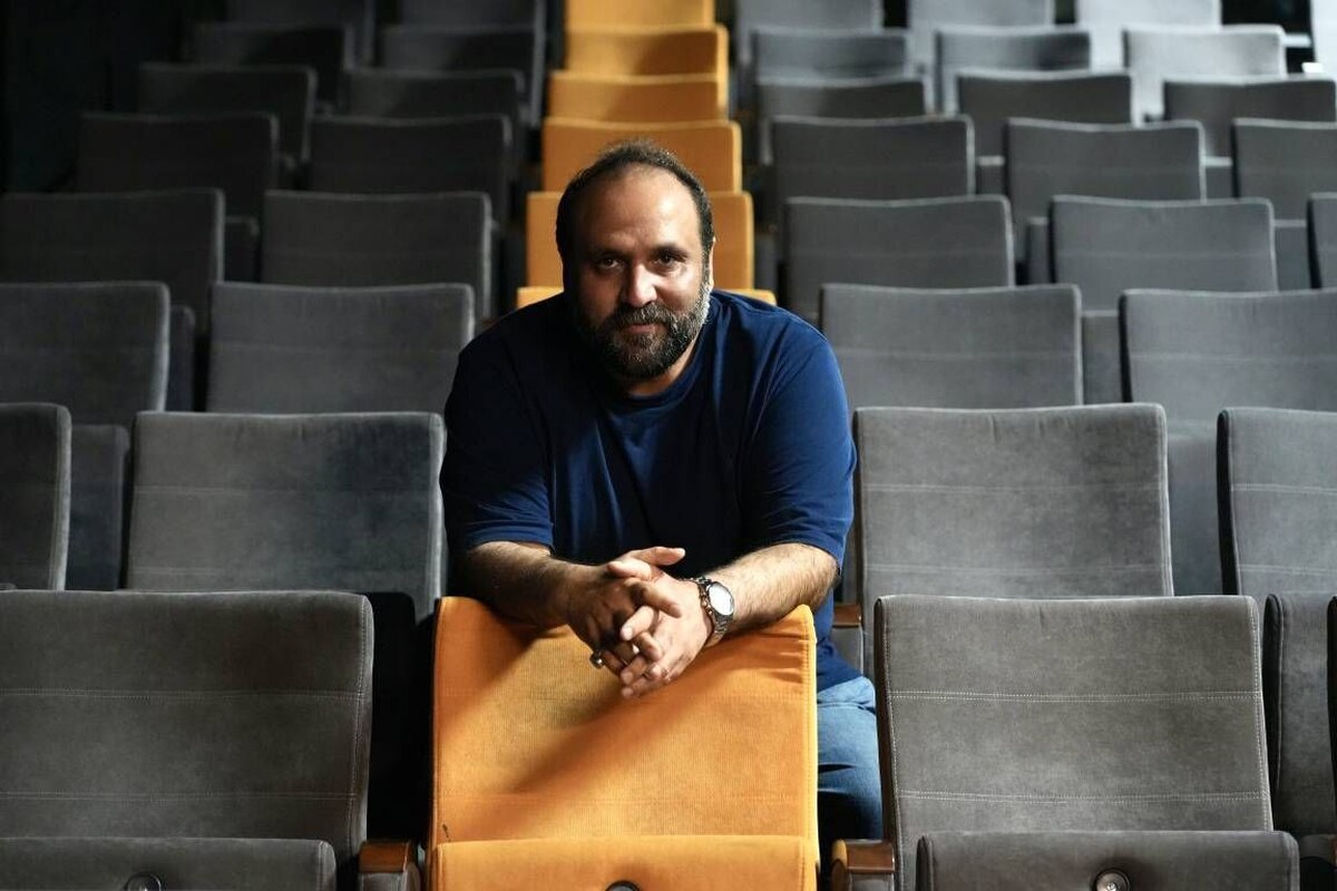 امیرحسین شفیعی مدیر باشگاه تئاتر سوره شد