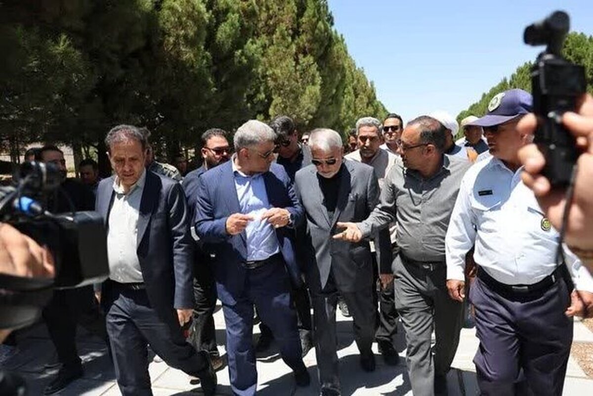 صالحی امیری: پاسارگاد مهد فرهنگ و تمدن ایرانی است