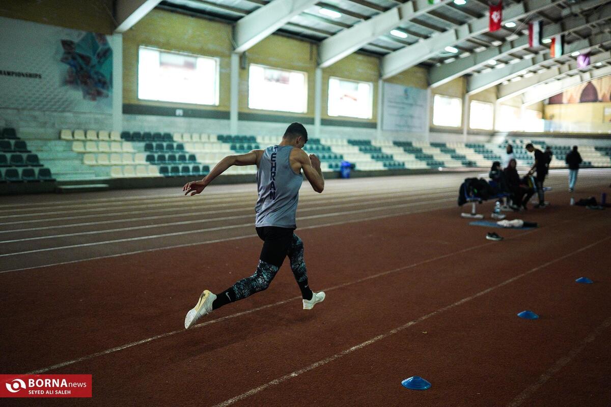 تهران، میزبان سومین مرحله اردوی آماده‌سازی دو و میدانی کاران ایران