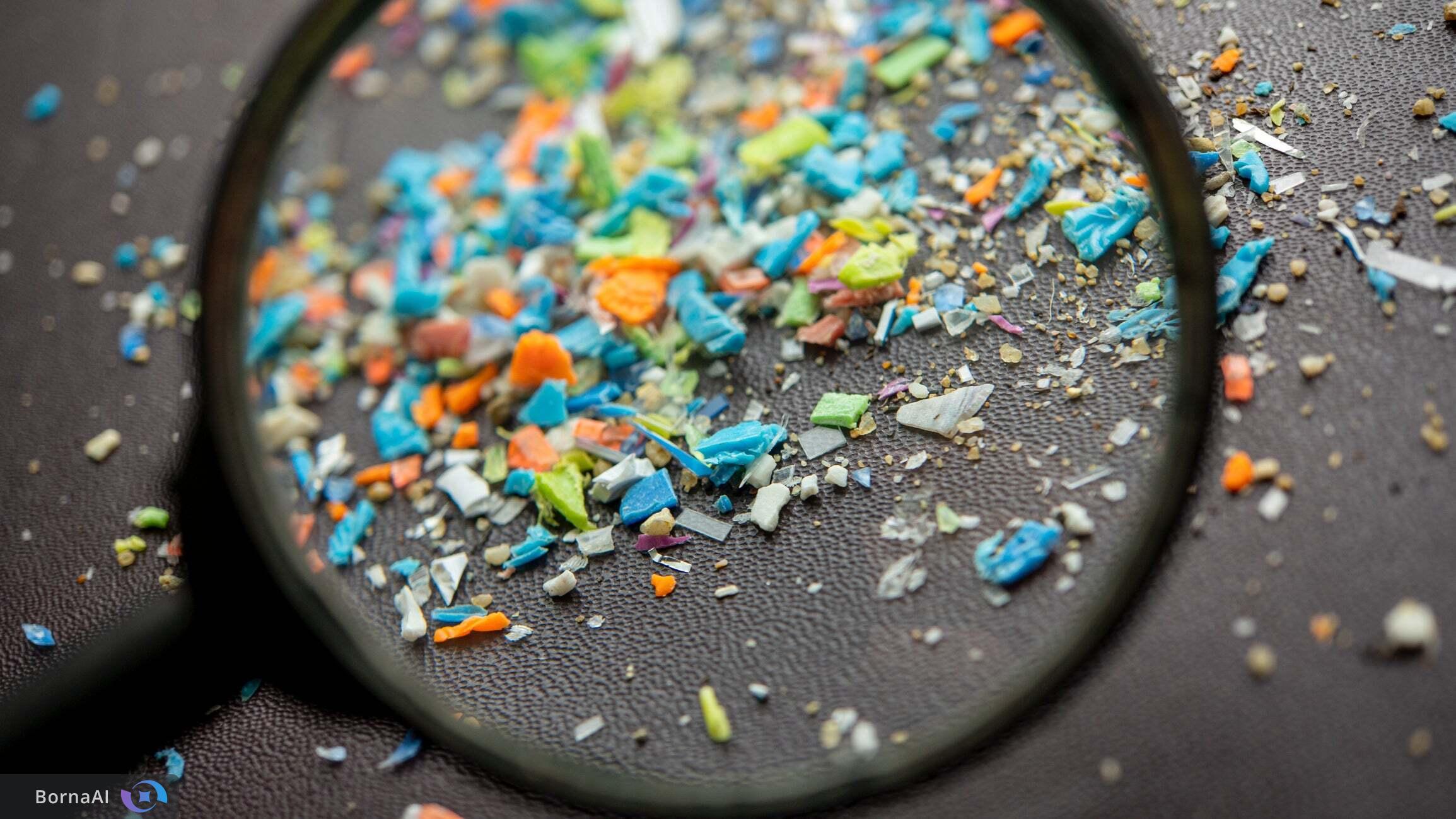 میکروپلاستیکها به مغز انسان رسیدند! میکروپلاستیکها به مغز انسان رسیدند!