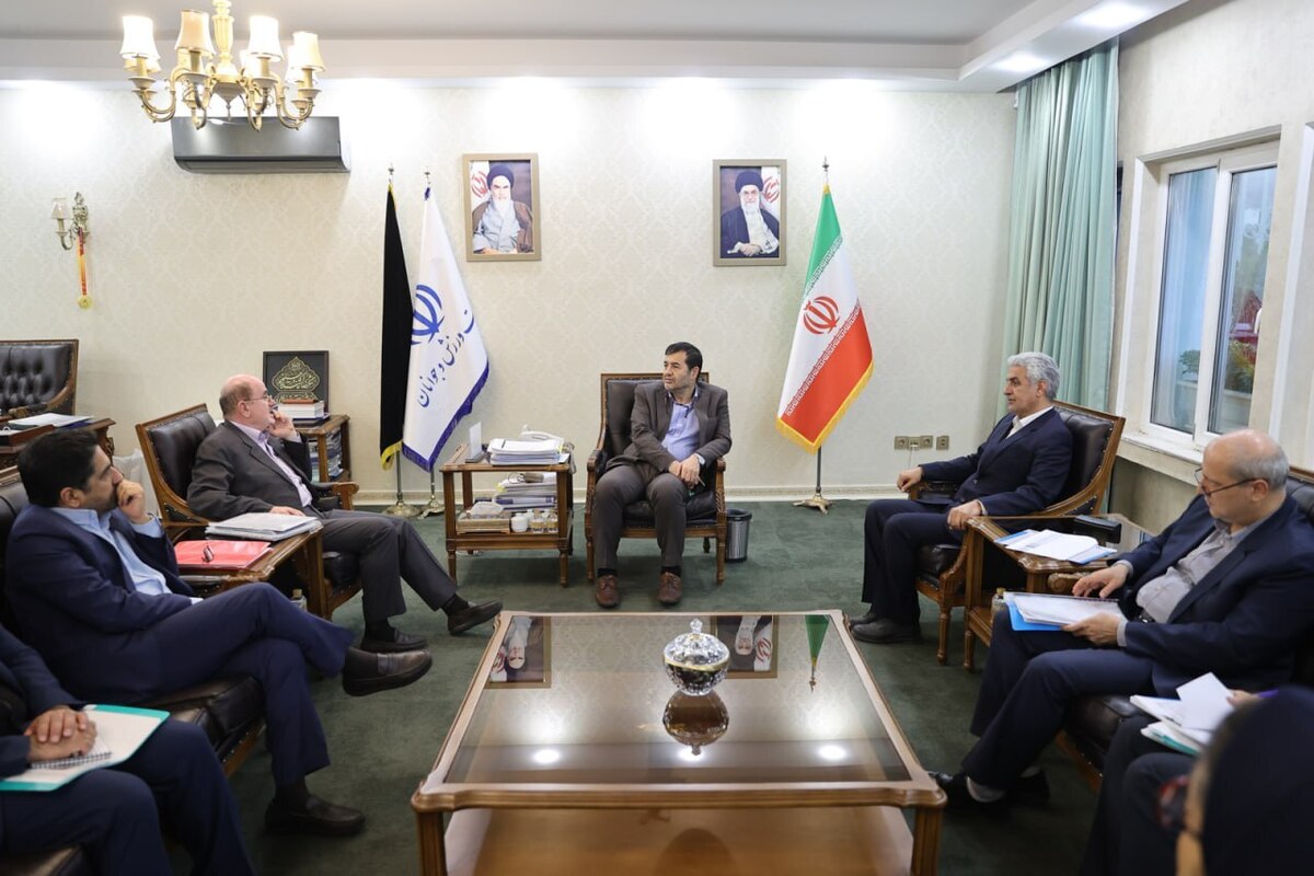 نماینده‌های لنگرود و تبریز با وزیر ورزش و جوانان دیدار کردند