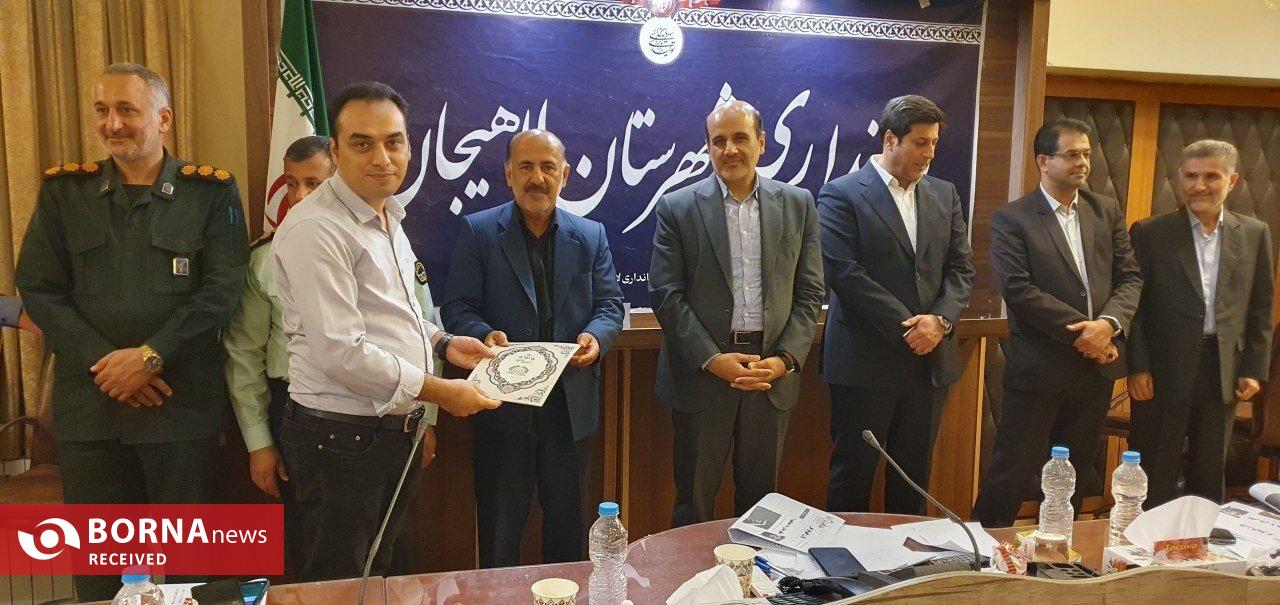 فرماندار لاهیجان: رسانه‌ها چشم بینای مدیران در جهاد تبیین هستند