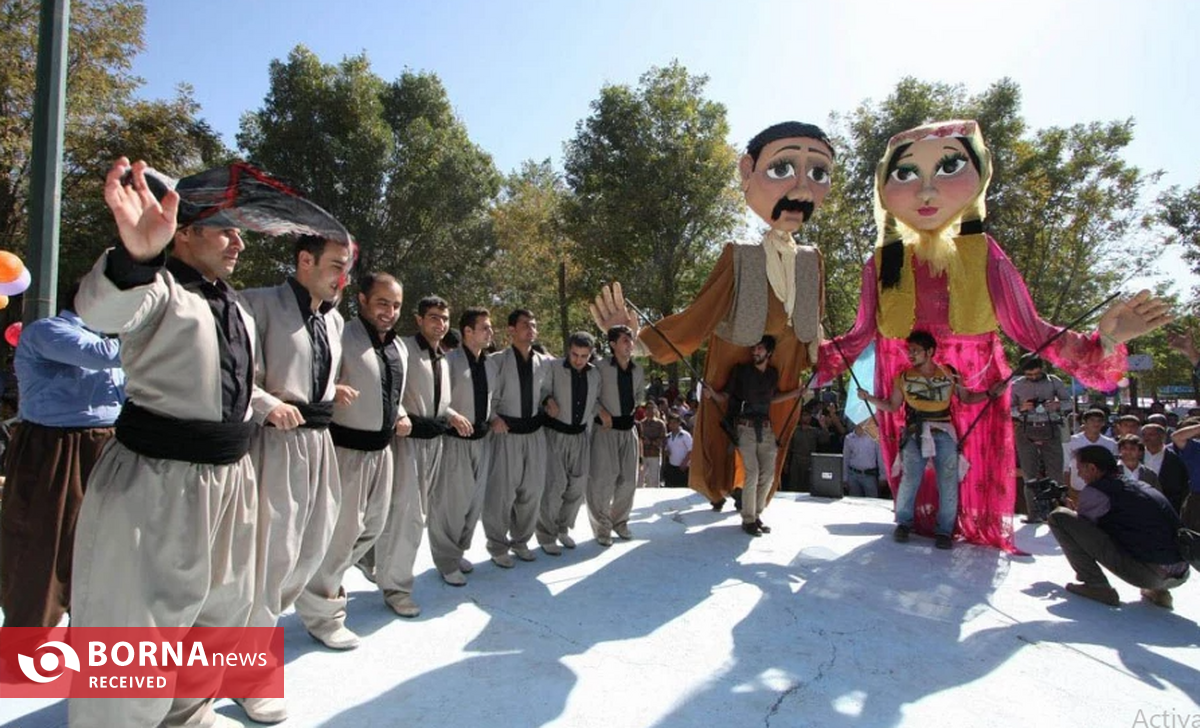 توسعه گردشگری و رونق اجتماعی از اهداف جشنواره تئاتر خیابانی مریوان/ داوری باید از جشنواره‌ها حذف شود