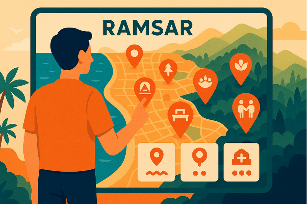 راهنمای انتخاب هتل تابستانی در رامسر