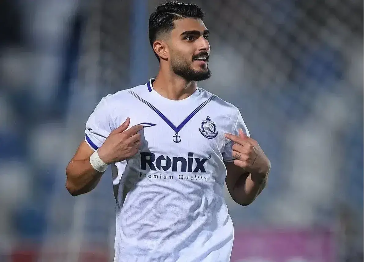 تکذیب شایعه عجیب در مورد لژیونر ایرانی 