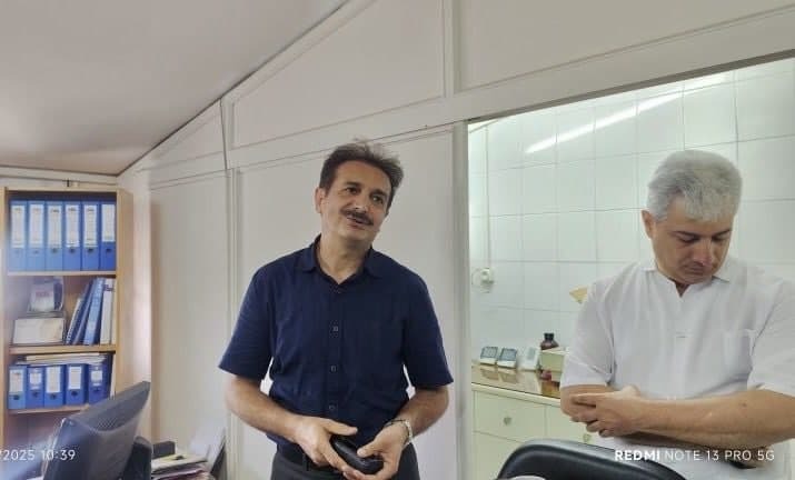 بازدید خبرنگاران از چند واحد تولیدی شهر صنعتی رشت بازدید خبرنگاران از چند واحد تولیدی شهر صنعتی رشت