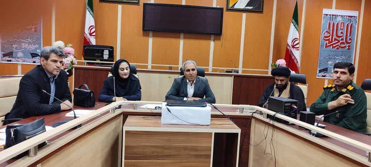 جلسه شبکه ایران یاران جوان ایلام درایوان برگزارشد/دبیر شبکه ایران  یاران ایون معرفی شد