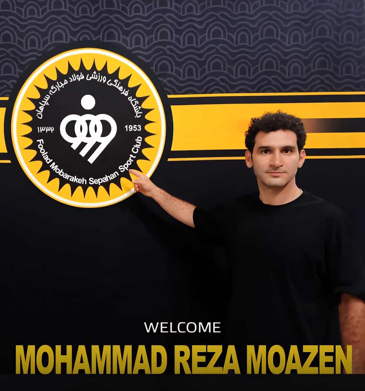 نقل و انتقالات والیبال سپاهان؛
لیبرو منتخب لیگ از شهداب راهی سپاهان شد