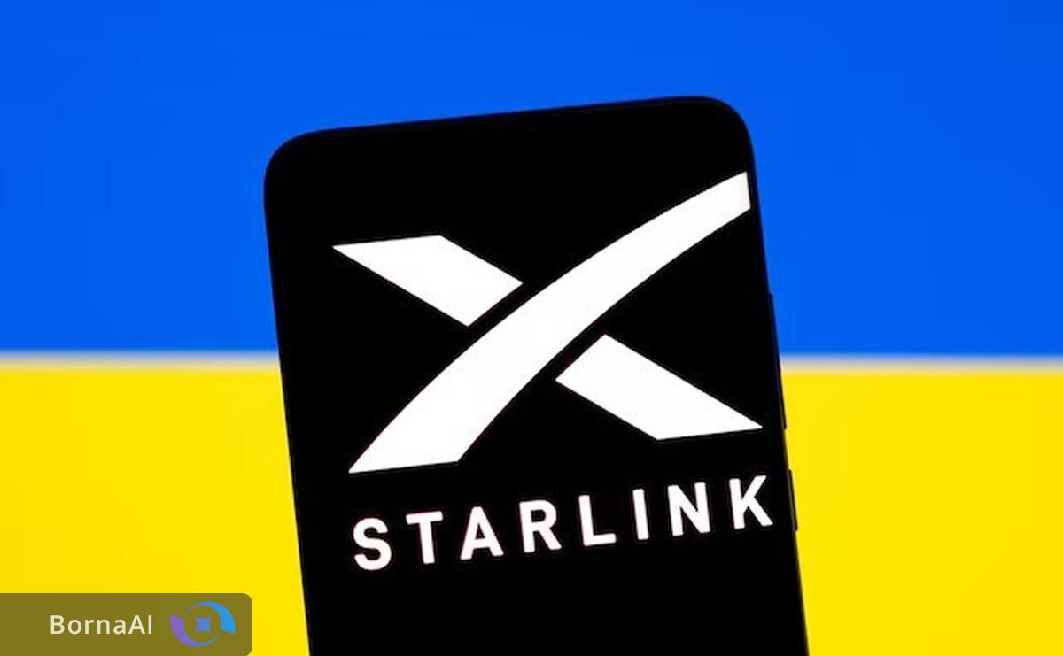 استارلینک پیام‌رسانی ماهواره‌ای را در اوکراین فعال کرد