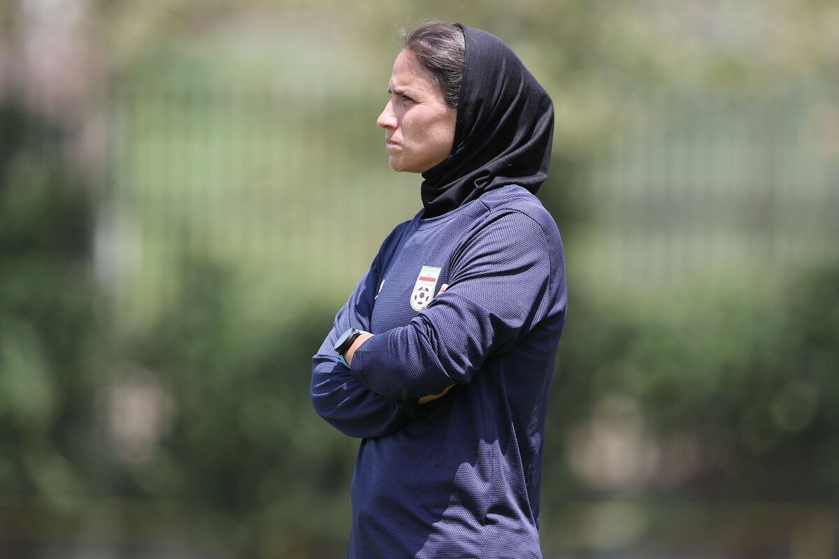 اردلان: نتوانستیم یک تیم در حد آسیا جمع کنیم/ این تورنمنت درس‌های خوبی به ما داد