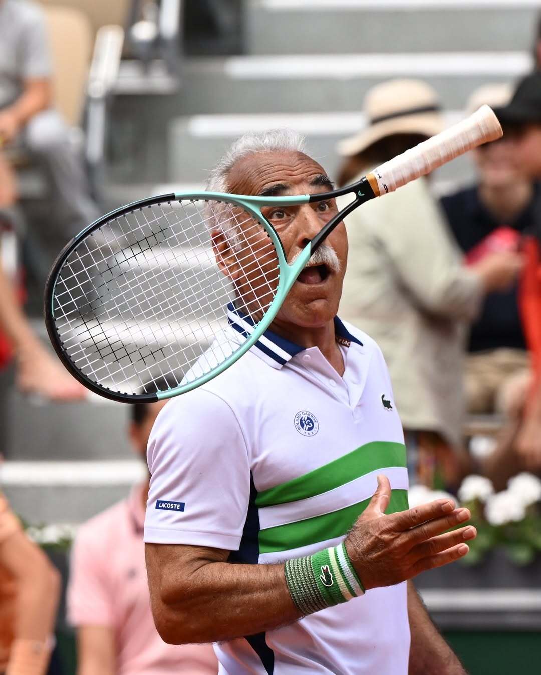 بهرامی: تماشاگران تنیس مشتریهای ما هستند/ وضعیت تنیس ایران قلبم را به درد میآورد/ اگر عاشق تنیس نبودم هرگز به مهاجرت فکر نمیکردم/ ایران تا ابد برایم مهد تمدن و انسانیت خواهد بود/امیر جدیدی را خودم برای نقش بهرامی: تماشاگران تنیس مشتریهای ما هستند/ وضعیت تنیس ایران قلبم را به درد میآورد/ اگر عاشق تنیس نبودم هرگز به مهاجرت فکر نمیکردم/ ایران تا ابد برایم مهد تمدن و انسانیت خواهد بود/امیر جدیدی را خودم برای نقش