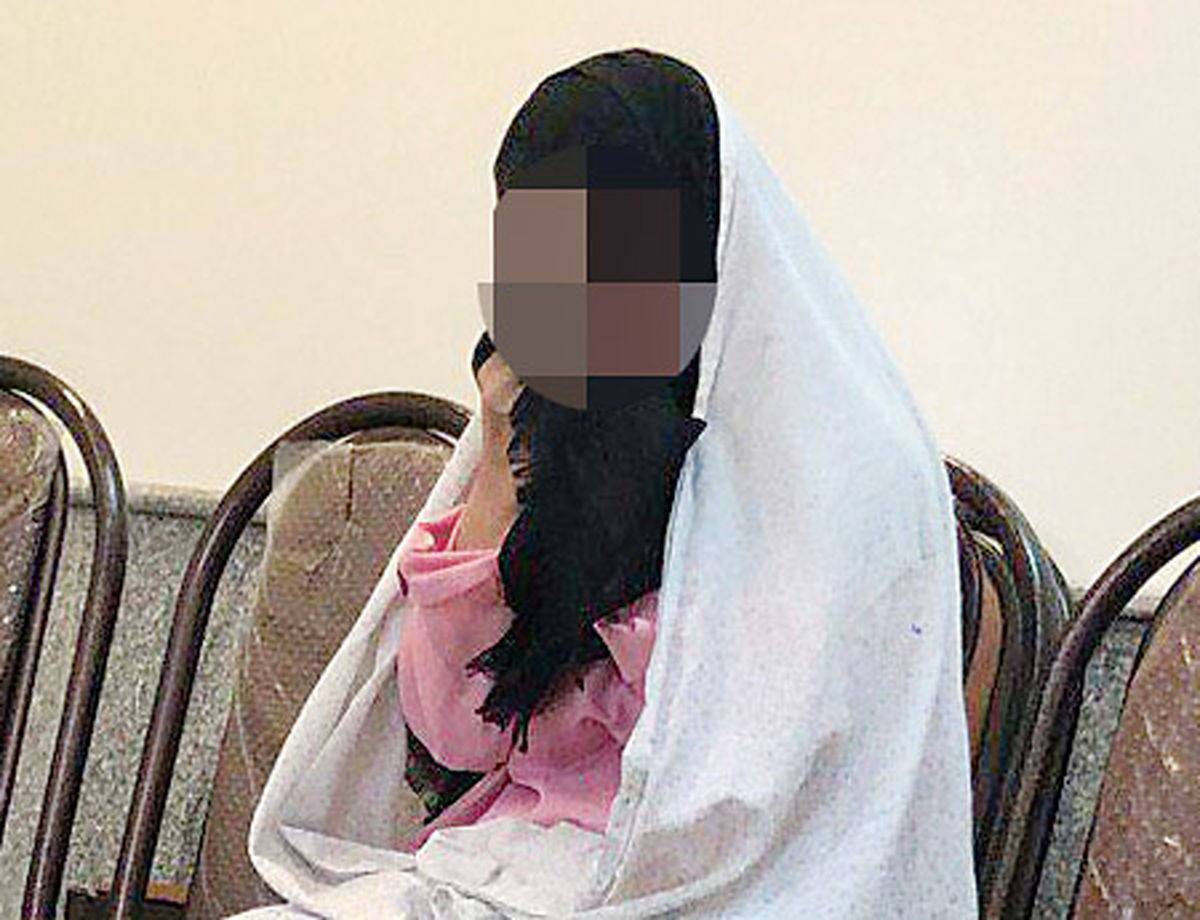 قتل دختربچه ۷ ساله به دست نامادری جنایتکار در شاهرود