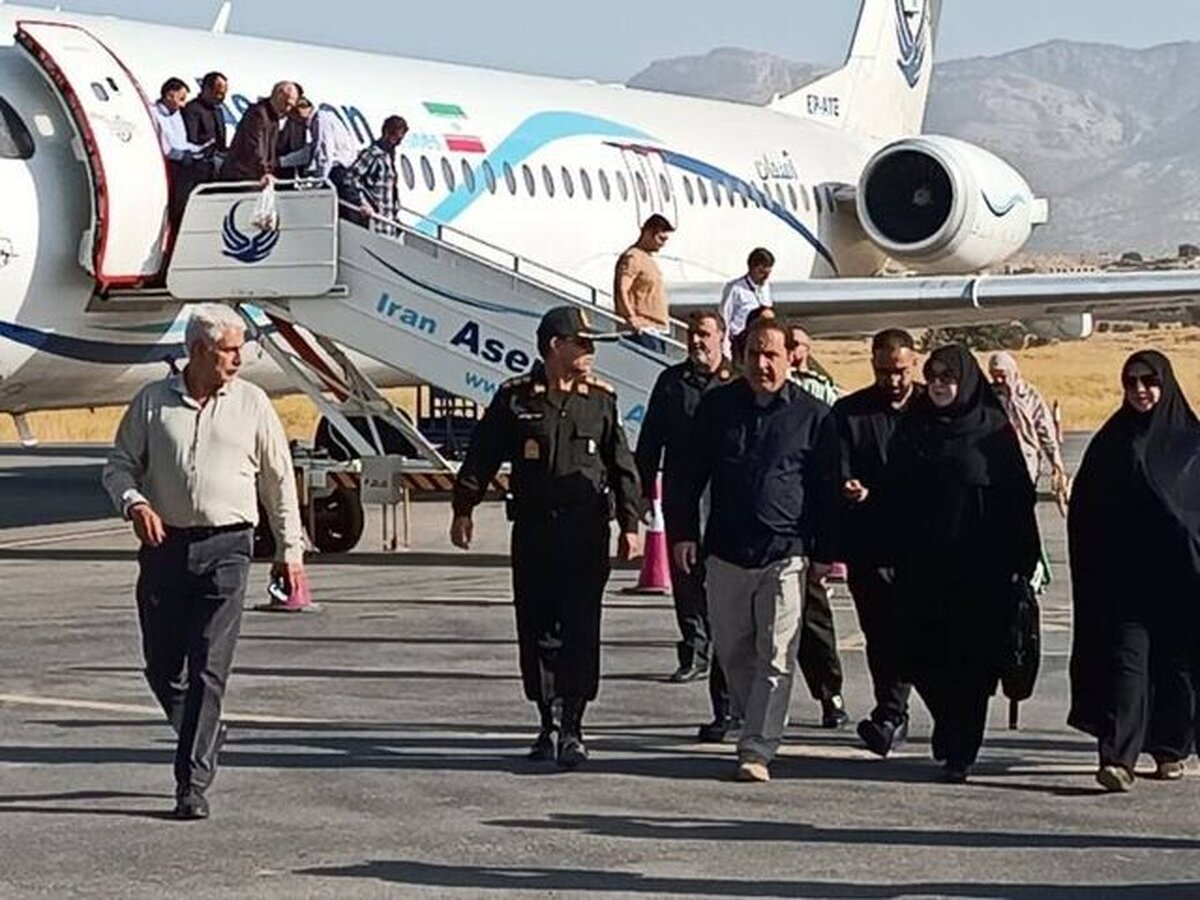 بازدید مهاجرانی از مسیر تردد زائران اربعین حسینی