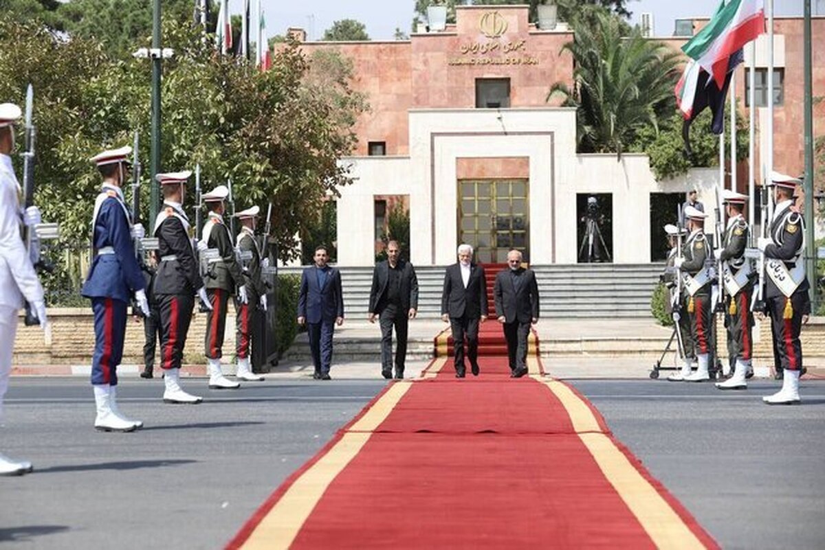 عارف عازم قرقیزستان شد