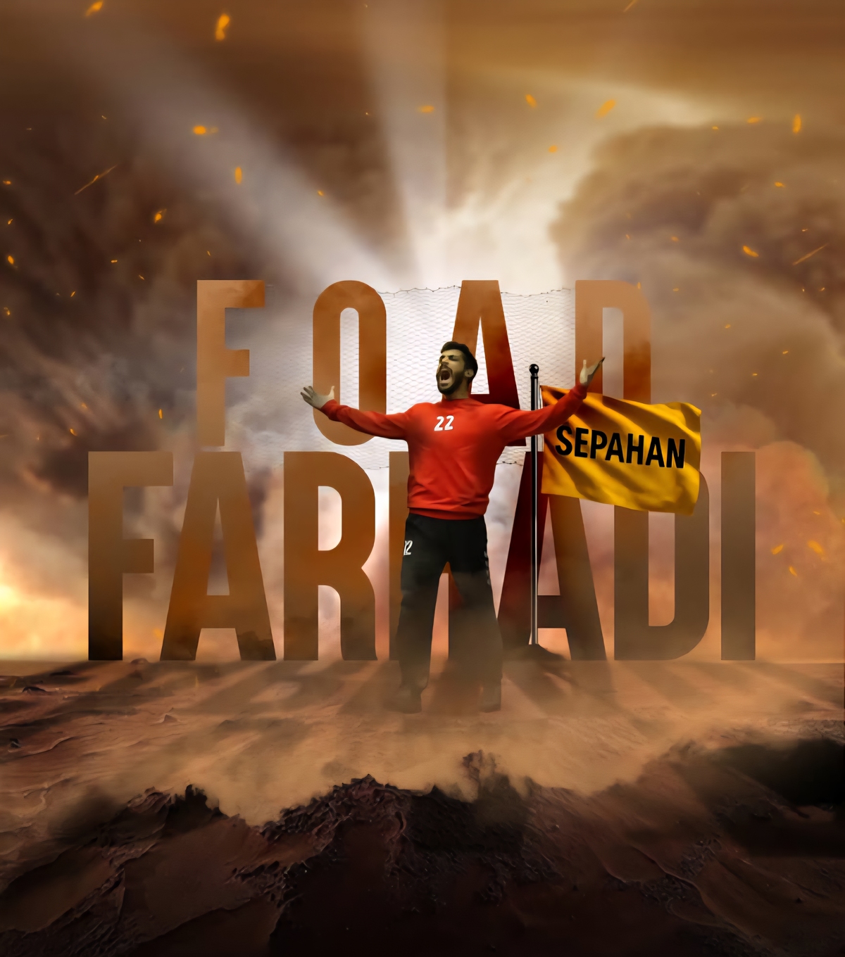 نقل و انتقالات هندبال؛ پیراهن طلایی بر تن سنگربان تیم ملی هندبال