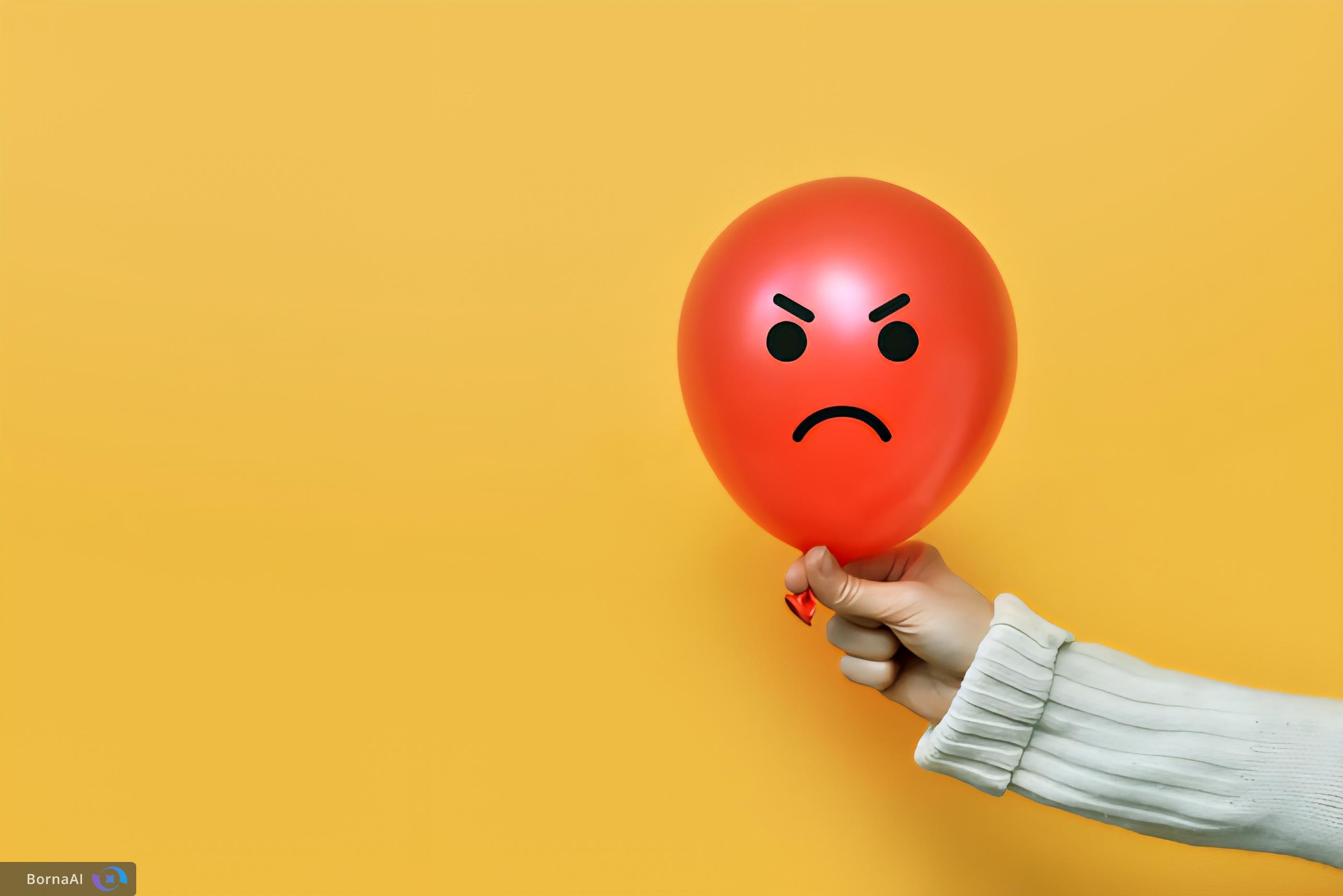 راز علمی کنترل عصبانیت چیست؟ راز علمی کنترل عصبانیت چیست؟