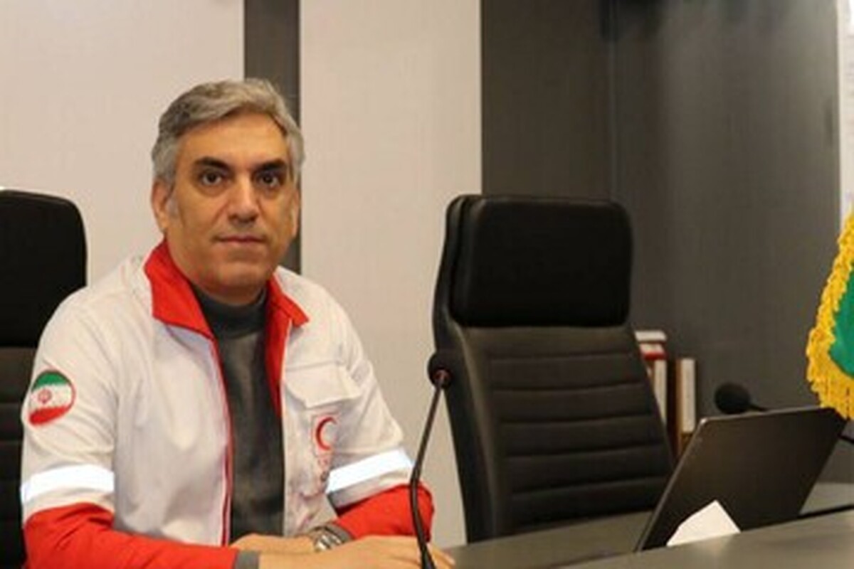 استقرار ۸۲۰۰ داوطلب هلال احمر در قالب ۱۸۵ موکب درمانی در عراق